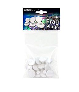 Керамические плашки GROTECH для кораллов, 22 мм, 15 шт.