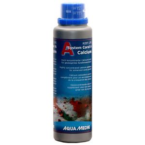 Aqua Medic Reef Life Система кораллов, А Кальций, 250 мл