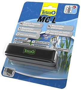 Tetratec магнитный скребок L&nbsp;для аквариумов с&nbsp;толщиной стекла до&nbsp;10&nbsp;мм
