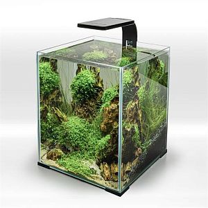 Cветильник Aquael LEDDY SMART 4.8W SUNNY DAY&NIGHT черный, 4,8&nbsp;Вт