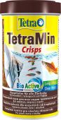 TetraMin Pro Crisps основной корм для всех видов аквариумных рыб, чипсы 500 мл от интернет-магазина STELLEX AQUA