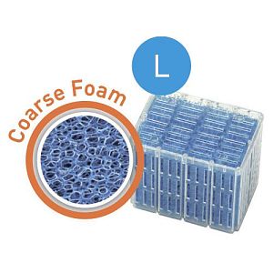 Картридж AQUATLANTIS Coarse Foam L&nbsp;для фильтра BioBox, губка крупнопористая