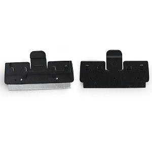 Лезвия Laguna запасные для магнитного скребка S, 4&nbsp;шт., 60х35&times;7&nbsp;мм