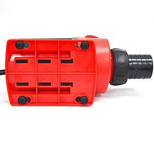 Подъемная помпа Jecod DCQ-10000 с контроллером, 80 Вт, 10 000 л/ч, h воды 5,5 м