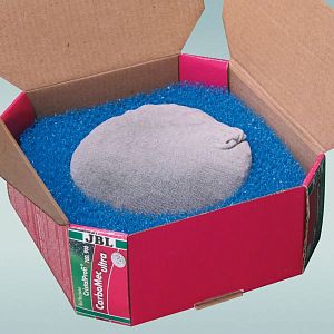 JBL CarboMec ultra Pad CP e1500 сверхактивный активированный уголь для фильтра CristalProfi е, гранулы