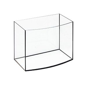 Аквариум (ёмкость) Biodesign CLASSIC 40R панорамный, 38 л, 45х25×37 см
