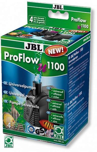 JBL ProFlow u1100 компактная универсальная помпа 1200 л/ч