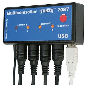 Мультиконтроллер Tunze Multicontroller 7097 USB