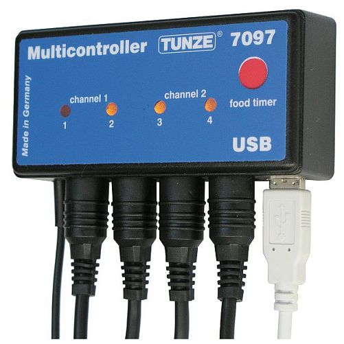 Мультиконтроллер Tunze Multicontroller 7097 USB