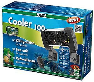 JBL Cooler 100 вентилятор для охлаждения воды в аквариумах 60−100 л