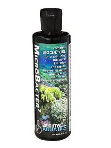 Комплексная биокультура Brightwell Aquatics MicroBacter7 Complete Bioculture для аквариума, 250 мл