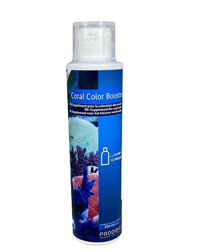 Добавка Prodibio Coral Color Booster для улучшения цвета кораллов, 250 мл