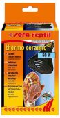 Теплоизлучатель керамически Sera reptil thermo ceramic, цоколь Е27, 60 Вт от интернет-магазина STELLEX AQUA