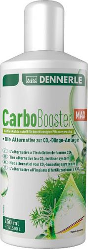 Dennerle Carbo Booster MAX натуральное жидкое углеродное удобрение, 500 мл