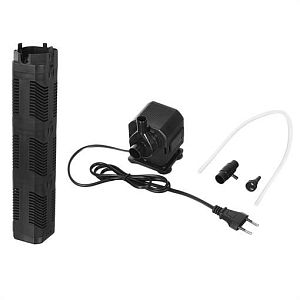 Фильтр внутренний Naribo 20 Вт, 1200 л/ч, высота подъема 2 м