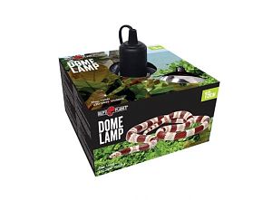 Светильник навесной для ламп накаливания Repti Planet до 150 Вт 19 см, удлиненный