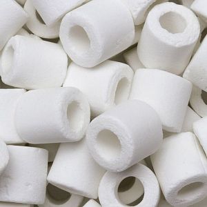 Aquael BIO CERAMAX ULTRA PRO 1200&nbsp;бионаполнитель для фильтров, керамические цилиндры 1&nbsp;л