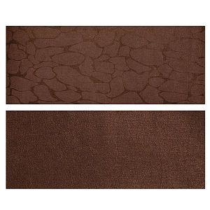 Коврик-субстрат Laguna двусторонний коричневый, 600×450 мм
