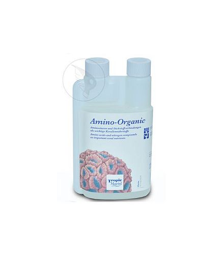 Аминокислоты и соединения азота Tropic Marin Amino Organic для аквариума, 250 мл