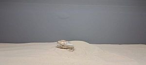 Декорация природная Prime Пагода камень S, размер 7&minus;15&nbsp;см, вес от&nbsp;300&nbsp;до&nbsp;800&nbsp;г