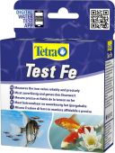 Tetratest FE тест пресной и морской воды на содержание железа, 10 мл от интернет-магазина STELLEX AQUA