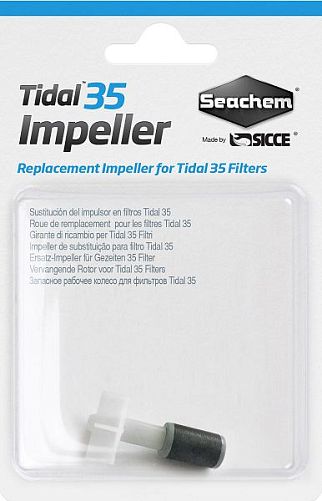 Импеллер для рюкзачного фильтра Seachem Tidal 35
