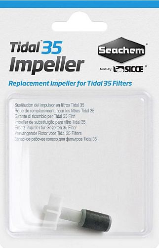 Импеллер для рюкзачного фильтра Seachem Tidal 35