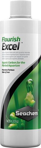 Био-углерод Seachem Flourish Excel, 250 мл, 5 мл на 200 л