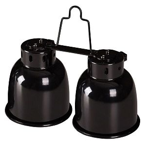 Светильник Repti-Zoo 2*40 Вт, 210*115*115 мм