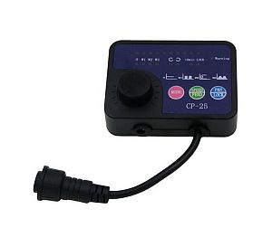 Перемешивающая помпа Jecod CP-55 с контроллером, 23 Вт, 8000 л/ч, ∅58×88
