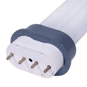 Лампа полноспектральная Arcadia Bird Lamp 2,4% UVB, 2G11, 24 Вт