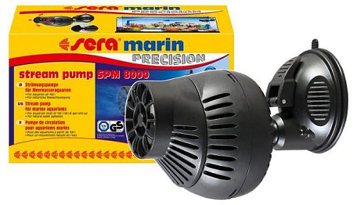 Sera marin SPM 8000 циркуляционная помпа для морского аквариума, 8000 л/ч