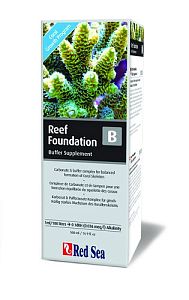 Red Sea «Reef Foundation B» добавка для роста кораллов, Alk, 500 мл