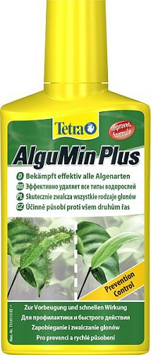 Tetra AlguMin средство против водорослей, 250 мл