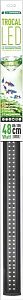 Dennerle Trocal LED 90 светодиодный светильник для пресноводных аквариумов, 90 см, 48 Вт