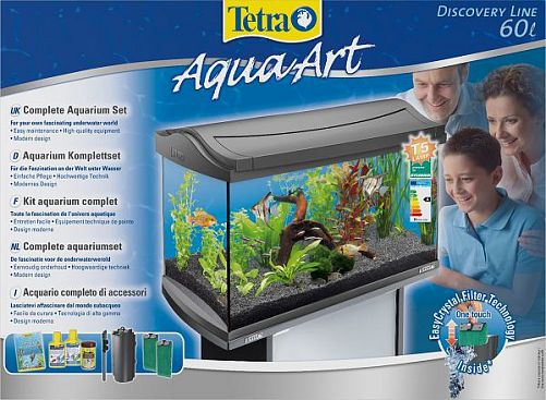 Tetra AquaArt аквариумный комплект, 60 л