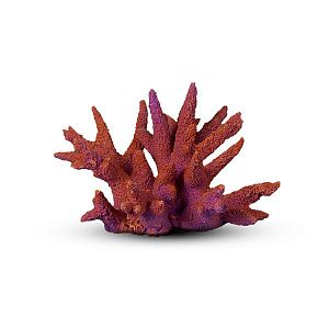 Коралл Коралловый Пальчик Темно-фиолетовый 20х20×10 см