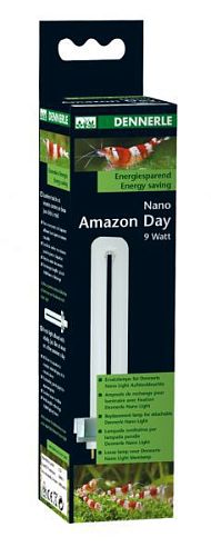 Dennerle Nano Amazon Day сменная лампа для светильника Dennerle Nano Light, 9 Вт