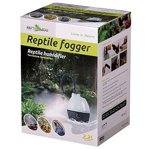 Увлажнитель воздуха Repti-Zoo для рептилий, 32 Вт, 250 мл, 215х152×240 мм