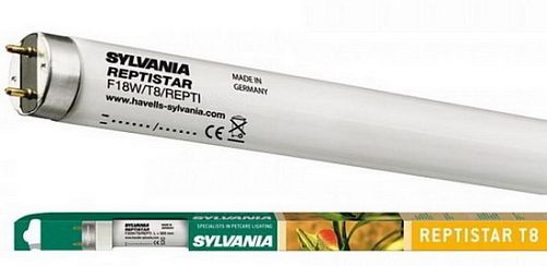 Sylvania Лампа Т8 Reptistar 10.0, 18 Вт, 59 см