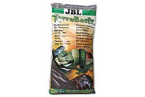Донный грунт JBL TerraBasis для влажных и полувлажных террариумов, 20 л