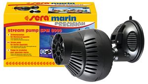 Циркуляционная помпа Sera marin SPM 8000 для морского аквариума, 8000 л/ч