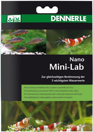 Минилаборатория Dennerle Nano MiniLab