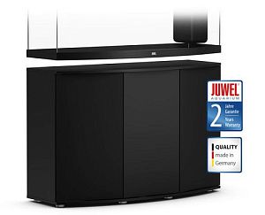 Тумба для аквариума JUWEL Vision 180&nbsp;SBX черная, 92x41&times;73&nbsp;см