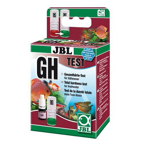 JBL Set - Тест для определения общей жесткости пресной воды, арт. 2535000