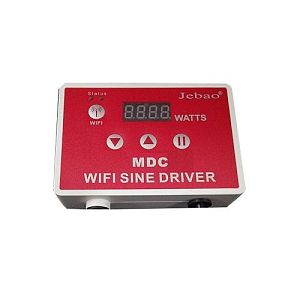 Помпа Jebao MDC-8000 с wifi, 65 Вт, 8000 л/ч, подъем до 5,2 м