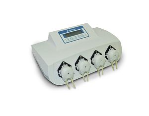 Дозирующая помпа 4 канальная Kamoer Dosing Pump X4, Wi-Fi модуль, датчик температуры