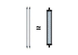 Лампа AQUATLANTIS EasyLED FRESHWATER для пресных аквариумов, 6800°К, 742мм, 36 Вт