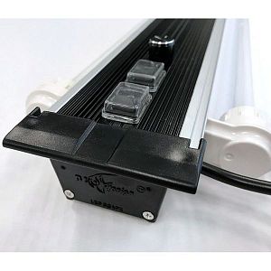 Светильник LED SCAPE HYBRID MAXI LIGHT, LED 82Вт+T5HO 2х80Вт, 180 см