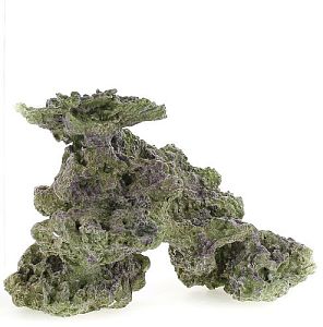 Aqua-Pro «LIVE ROCK» камень пластиковый, L440 x W320 x H310 мм